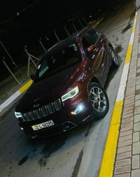 جيب 2020 خليجي  مواصفات ١/١ اوفرلاند جكات . ٣ شاشات  بانوراما . تدفئة ...