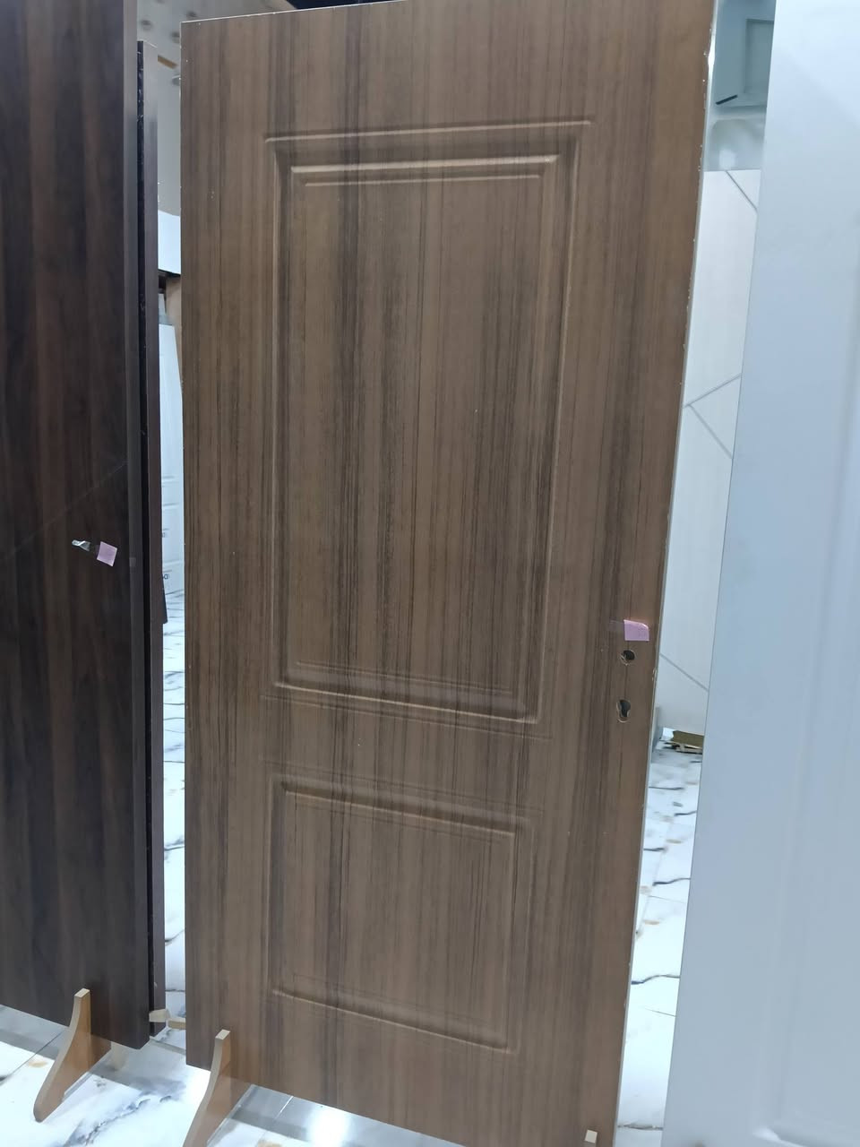 ابواب عراقي 100*245 ب 260 الف مع التنصيب والنقل داخل النجف مجانا 100*210 ب 215 الف وباقي القياسات متوفرة 🌀ضمان الباب 5 سنوات 🙏ضمان التنصيب والاكسسوارات 10 سنوات (الكيلون تركي درجة اولى)
                          ***********📞📞
         يمكنكم زيارتنا في معرض باب الكائن في 🕌 
النجف بداية شارع سلام غري مقابل بوابة مدينة الألعاب 💐
