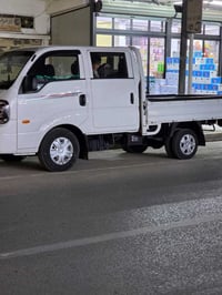 كيا حمل دبل قماره مسكر ٢٠٢٣ رقم انكليزي بسمي سياره جديده ماشيه ٢٠٠٠ فق...