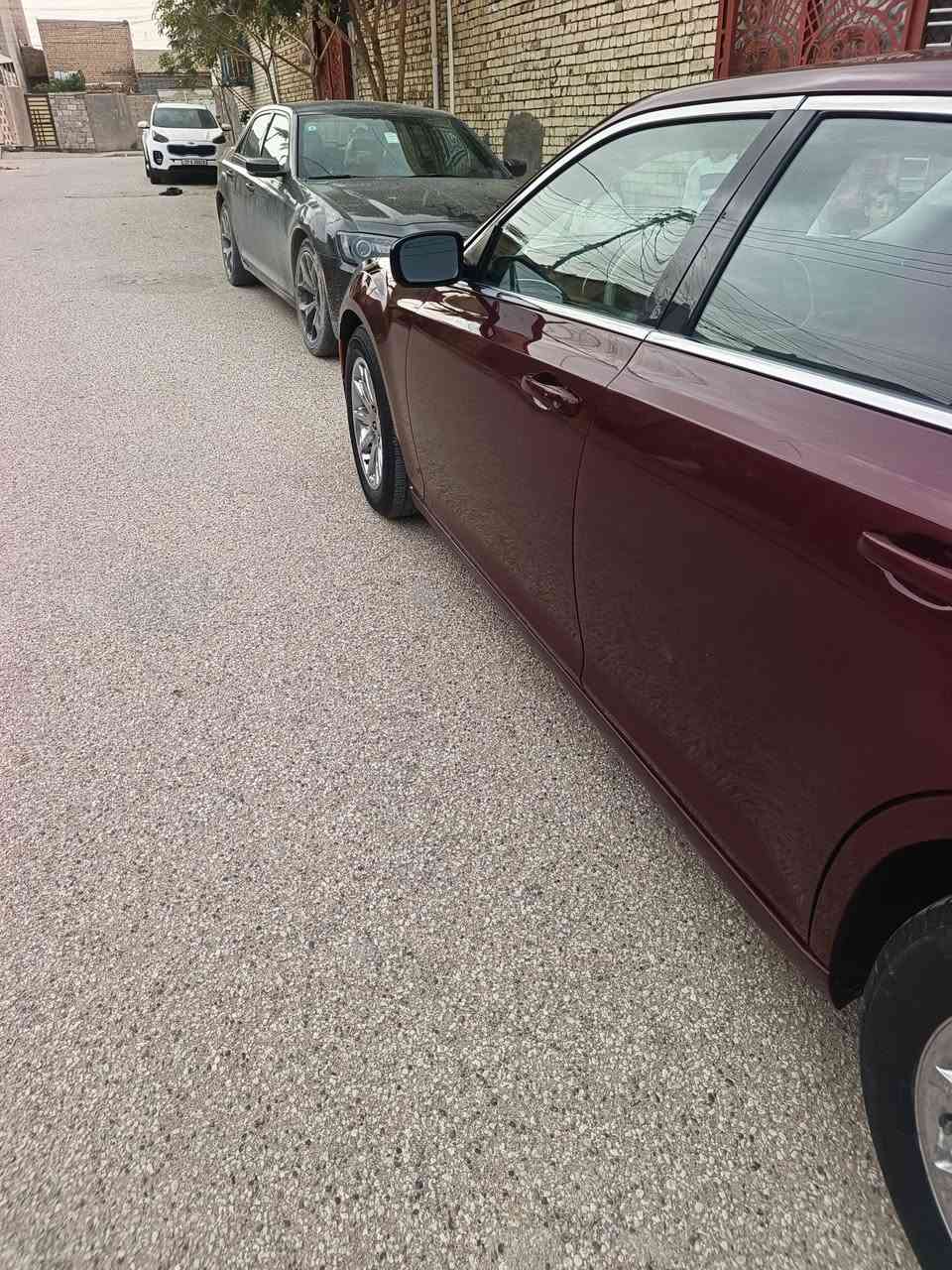 السلام عليكم ورحمه الله وبركاته أوباما موديل 16 بيها 5 قطع صبغ السياره كندي السياره  جاهزه وخير من الله العنوان كربلاء ***********
