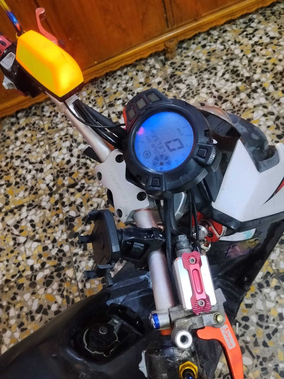 سلام عليكم سكنس جبلي مكينه مكفوله دراجه خير من الله تخبل كلجات رياضي نگره بكل وكت للاستفسار أكثر متواجد واتساب خابر ودلل ***********مكاني مدينه الصدر سعر 850
