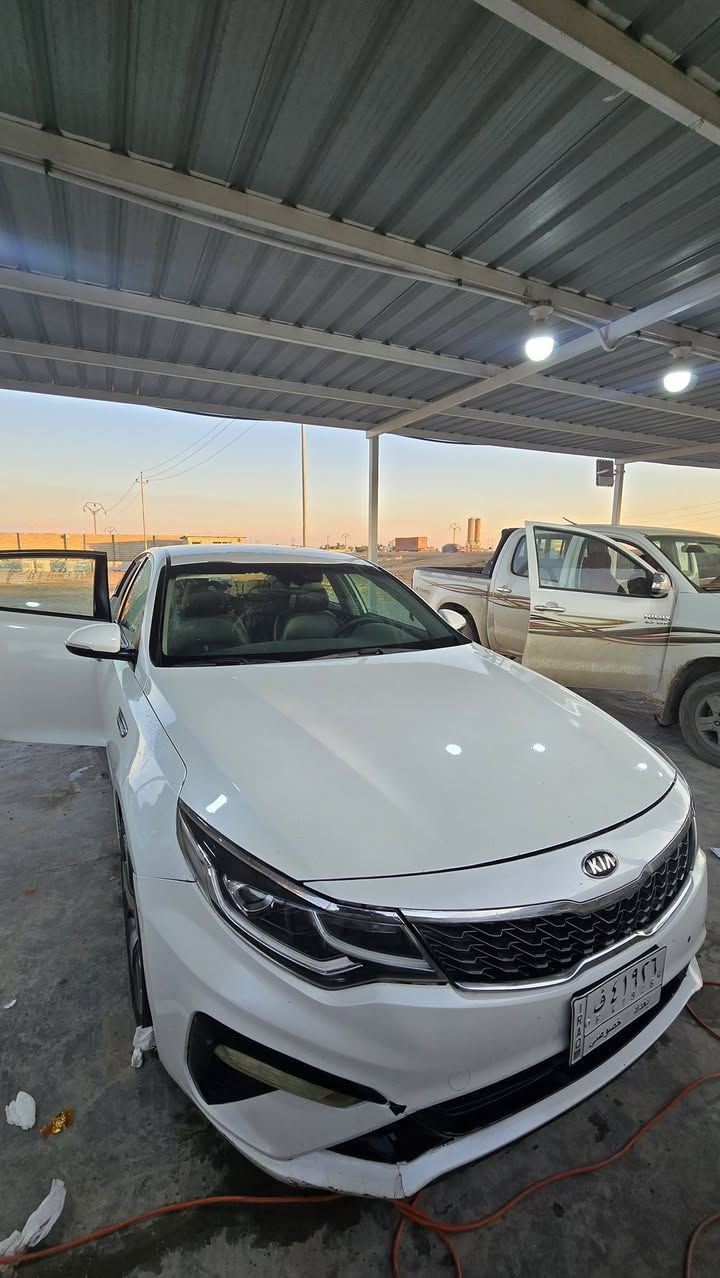 لمعرفة السعر اكتب كلمة (تم) بالتعليق يجيك السعر خاص💐

Kia Optima 2019

 
فئة (S)
وارد امريكي ماشية 44 الف ميل  
حادث خفيف بدون ايرباك ، فقط دعامية 
بنيد مرشوش والصندوق بارد اثر رصعة 
الباقي مكفول 
المواصفات :

- ⁠ قيادة ذاتية وتحديد مسار 
- ⁠مانع اصطدام 
- ⁠رادار جانبي 
- ⁠كاميرا خلفية دوارة 
- ⁠بصمة
- ⁠كشنات جلد ومخمل 
- ⁠شاشة عرض Apple CarPlay و Android Auto
- ⁠مناخ منفصل جهتين 
السيارة بحالة ممتازة ، 

للتواصل ***********
