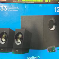 سماعة لوجتك • سماعة كمبيوتر • بغداد