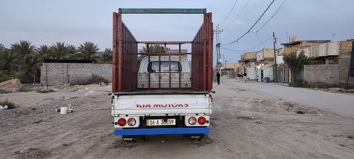 السلام عليكم حبايب گلبي كيا فحل موديل 2020 سياره نضيفه مال جناي مكفولة تحويل مباشر بإسم راعيه هوه يريد يحوله يعني سعر 145 وبيه مجال للاستفسار راسلني واتساب او اتصال عل هذا رقم نفسه ***********
