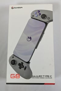 GameSir G8 • عصا العاب • محمولة