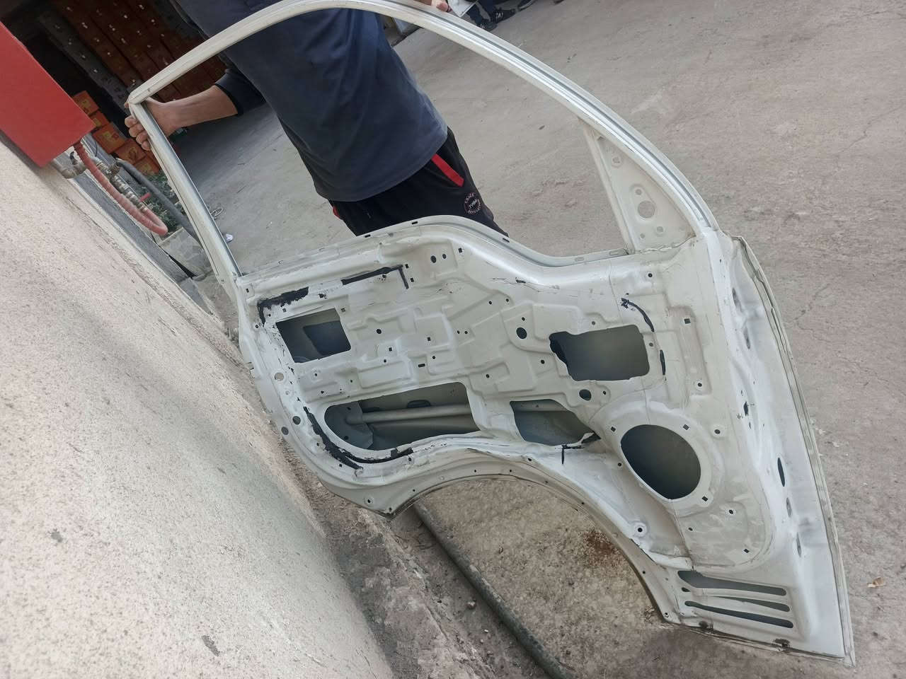 باب كيا نثية موديل 2025
للبيع
***********
