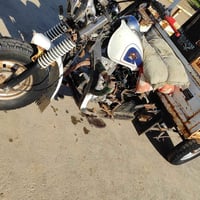 موديل 2019 • دراجة نارية • غراف