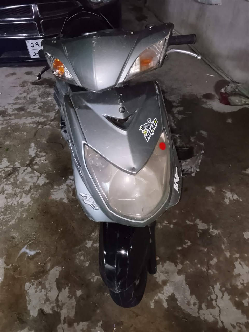 السلام عليكم دراجه سكنس فحل دراجه شغاله بس برغي مال اكليج 200 مكاني بغداد


**إذا كنت صاحب هذا الإعلان وتريد حذفه لأي سبب، رجاءا أرسل رسالة إلى الدعم الفني**