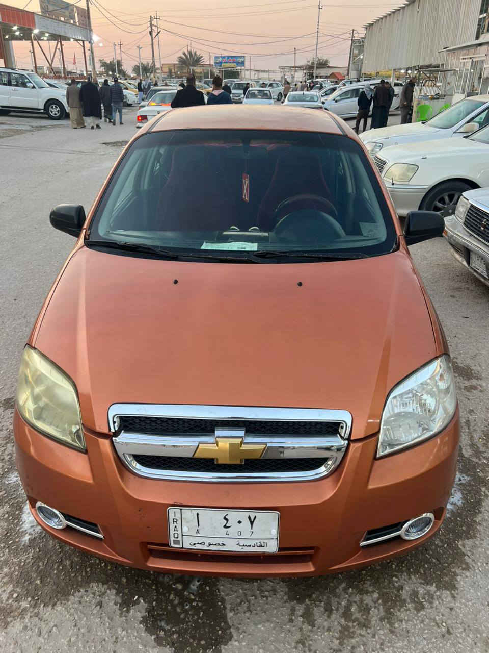 سلام عليكم افيو 2007 مسكر 1600 بيه أربع قطع صبغ والجاملغ الخلفي بيه طخه بسيطه رقم قادسيه مميز علمن سياره كير عادي مكينة وكير جدد حداديه جديده كهربائية كله شغاله ماعده طوافه البانزين دواخل حلوه تدفه شغاله سياره حلوه سعر 47 بيه مجال بسيط المكان نجف رقمي ***********
