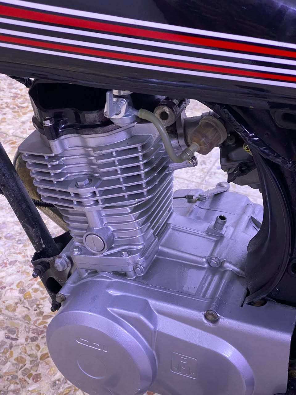 دراجه ايراني ناما  ادوات نضيفه فقط الجسر تعبان السعر 450 الف العنوان كرمة علي للاستفسار على الرقم ***********
