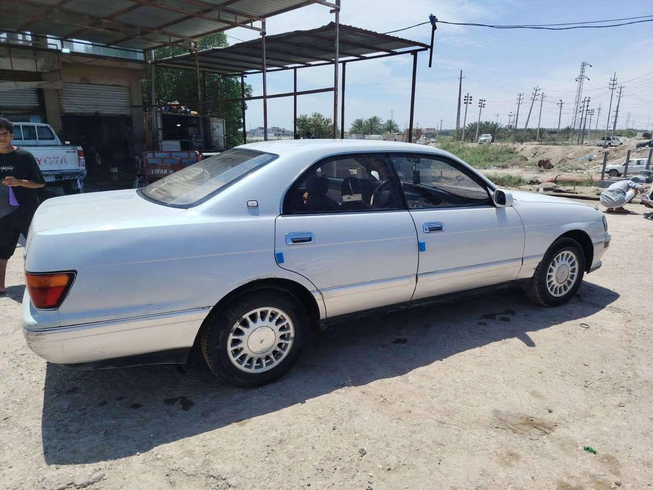 مكفوله كص ونقل وضربه وصبغ مكينه كير تبريد حداده شرط سنويه 28 شرط تحويل سعر 60 وبيه مجال مكاني مدينه الهوير اتصال ***********
