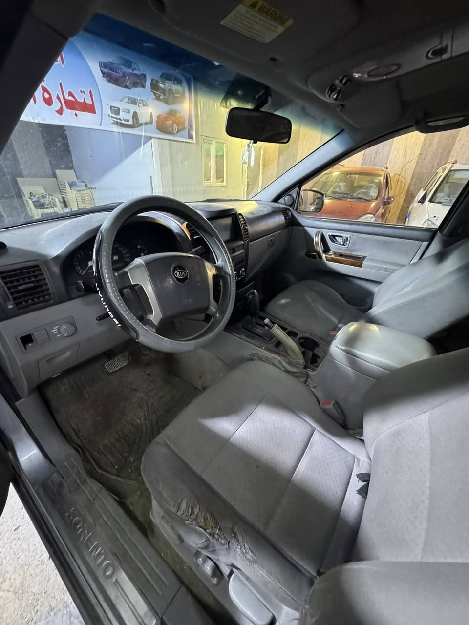 سورنتو موديل ٥ خليجي كفاله عامه لا صبغ ولا ضربه ولا تبديل سعرها ٧٥
‭٠٧٧٣ ٨٤٨ ١٠٣٤‬
