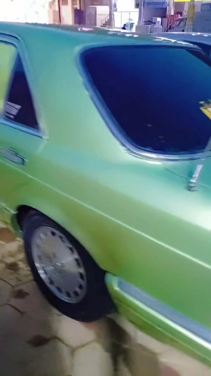 السلام عليكم مارسدس جانبوا موديل 90 راعيه يريد تحويل صبغ عام محرك 3000 ديلكوا حداديه زينه دواخل حلوه تبريد شغال تخم تاير كهربائيّة كامله السعر 58 وبي مجال مكان الناصريه مركز تلفون ***********.والنت موجود يرهم مراوس
