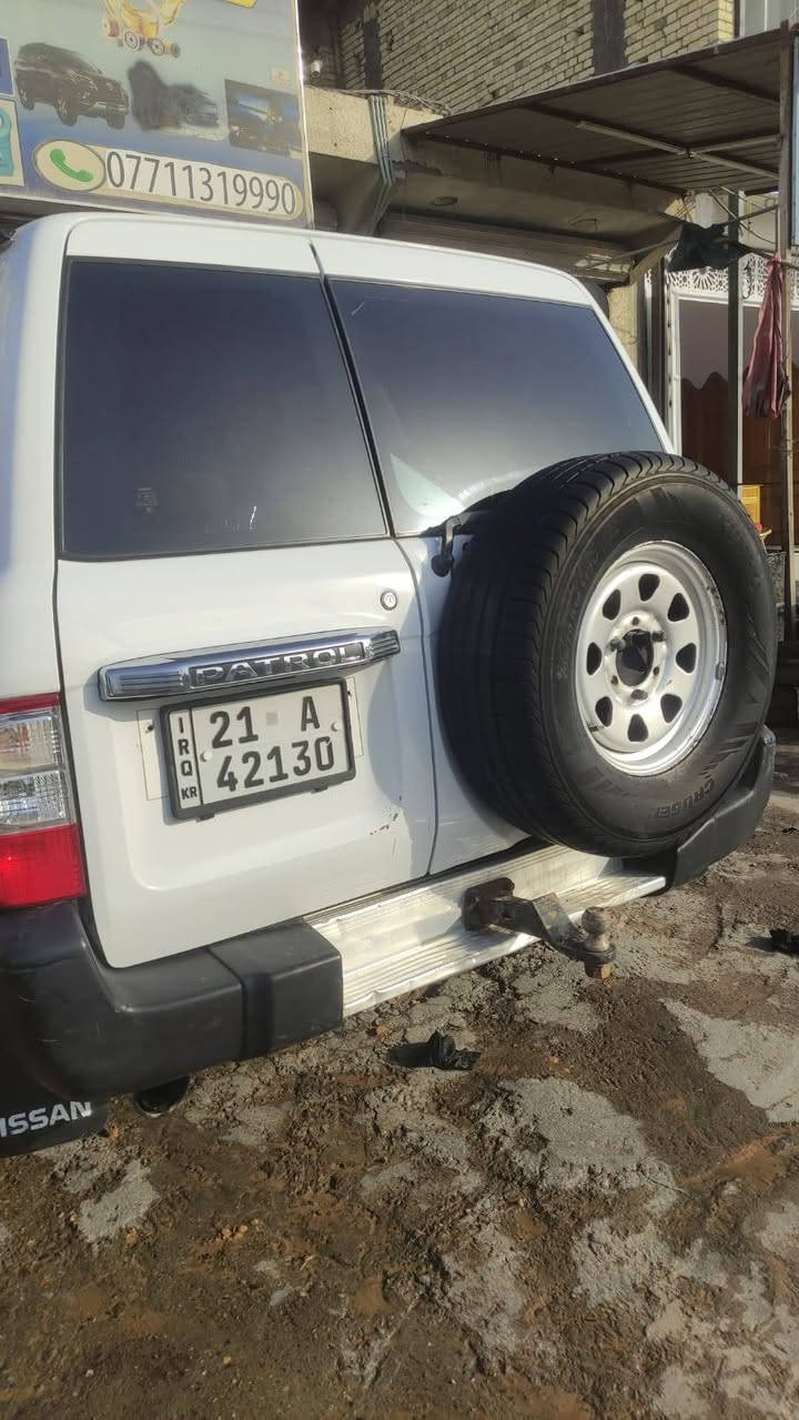 سلام عليكم سياره بترول 2002 غاز بانزين كفاله عامه نص فول سعر سياره 130 وبيه مجال ***********
