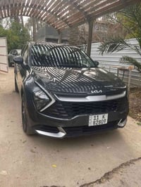 سبورتج  2023 هايبرد وارد امريكي ماشية 29الف تدفئه كشنات كير ماوس ضررها...