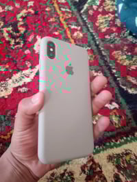 آيفون XS ماكس • مبدل بطارية • مستعمل