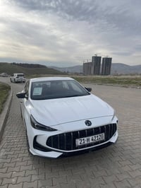 ئێم جی فول مواسەفات ٢٠٢٥ MG GT 2025 بێ بۆیاخ بێ سارد 📦 فوول مواسەفات  ...