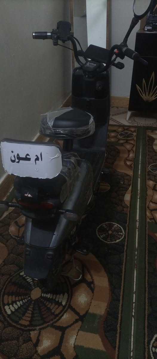 سلام عليكم دراجه شحن البيع حجم١٤ بيها ٣سرع ليلايت شغال معه الشارات مابيها شي قبل شهرين شتريدها وهسه اريد أبيعها سعر 250وبيها مجال مكاني واسط عزيزيه لشراي خاص


**إذا كنت صاحب هذا الإعلان وتريد حذفه لأي سبب، رجاءا أرسل رسالة إلى الدعم الفني**