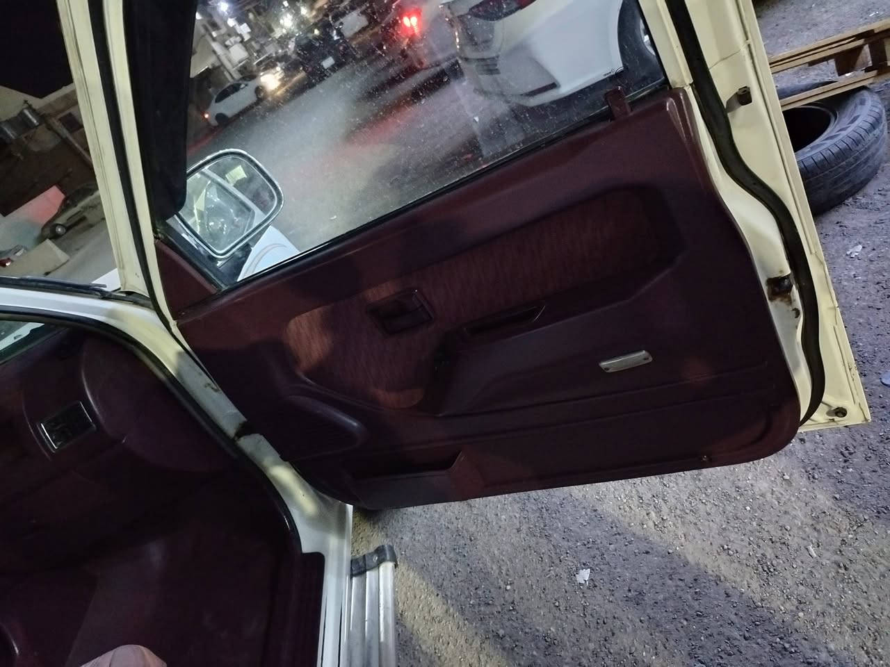 بيكاب كووناو للبيع موديل ٢٠٠٩رقم كركوك سنويه عاج جديد كيرمحرك شرط بي دفتر بنزين تايرات جديد بي شبر سبغ رقم سحاب سياره ***********
