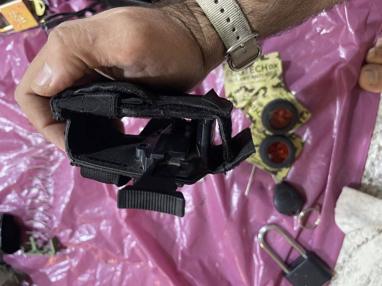 سلامو عليكم اخواني موجود هذاني


**إذا كنت صاحب هذا الإعلان وتريد حذفه لأي سبب، رجاءا أرسل رسالة إلى الدعم الفني**