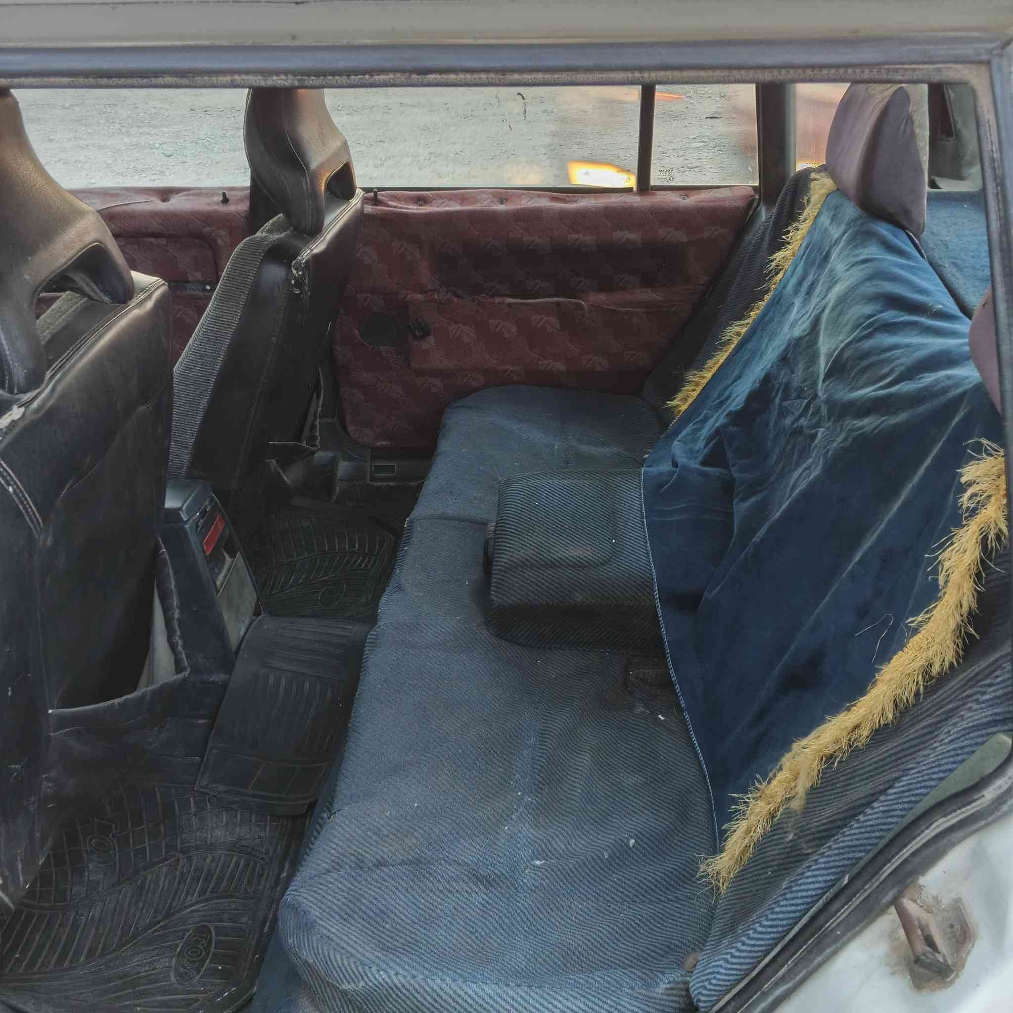 السلام عليكم ڤولڤو موديل 88 سياره بلاديه مكفوله من صبغ وحادث جاهزه محرك كير حداديه تخم تاير السعر المطلوب 28 وبيه مجال بسيط مكاني نجف الاتصال *********** سنويه ماصاقطه مشروع وطني
