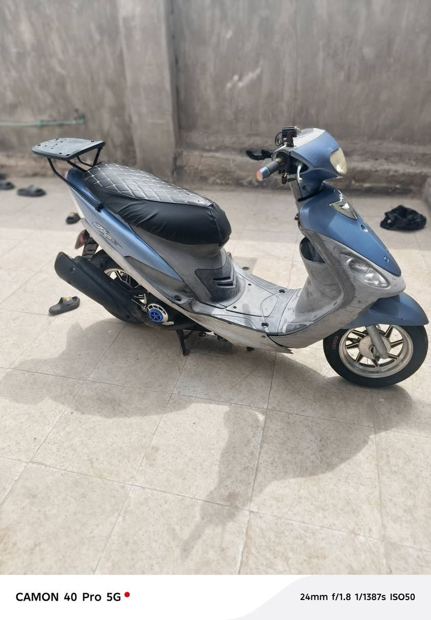 سلام عليكم دراجه ماكس منغولي للبيع مكاتبه بسمي صاله شهرين من جبته كلاجات رياضي سعرهن 100 اوياله رياضي صالنصه اف ام غراضه كله موجوده مكاتبته موجوده سعر 600 اوبيه مجال حك الجيه مكان نجف حيره متواجد فيس


**إذا كنت صاحب هذا الإعلان وتريد حذفه لأي سبب، رجاءا أرسل رسالة إلى الدعم الفني**