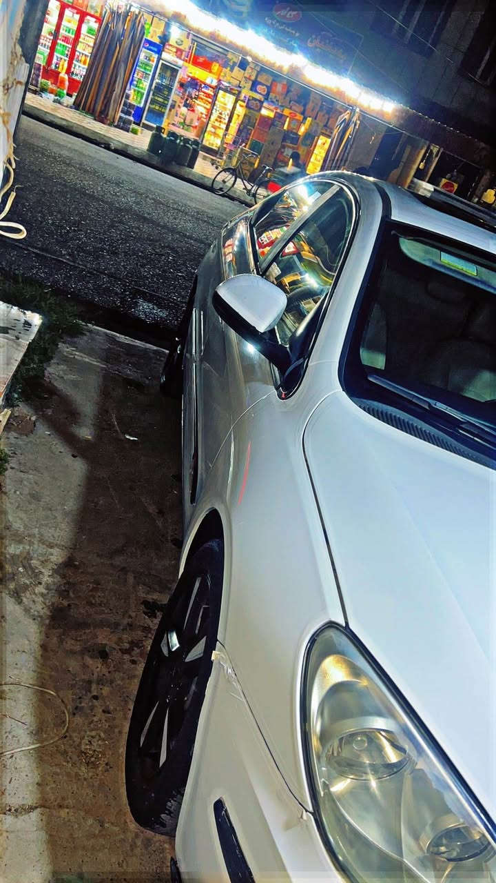 Chery A3 2014
 شیری ئەی سێتۆماتیک سلایت تەحدیل سورحە  ناو زەرد  سەیارەکە تابلی خاوینە گیر مەکینە بی عەیبە وەکو سبوخ تەنها جاملخی سایەق سبوخە بێ ژۆری بی ئیرباگ 52 $ وەرەقەو مەجالەکی کەم 
رەقەم تەلە فۆن *********** أربيل, العراق
