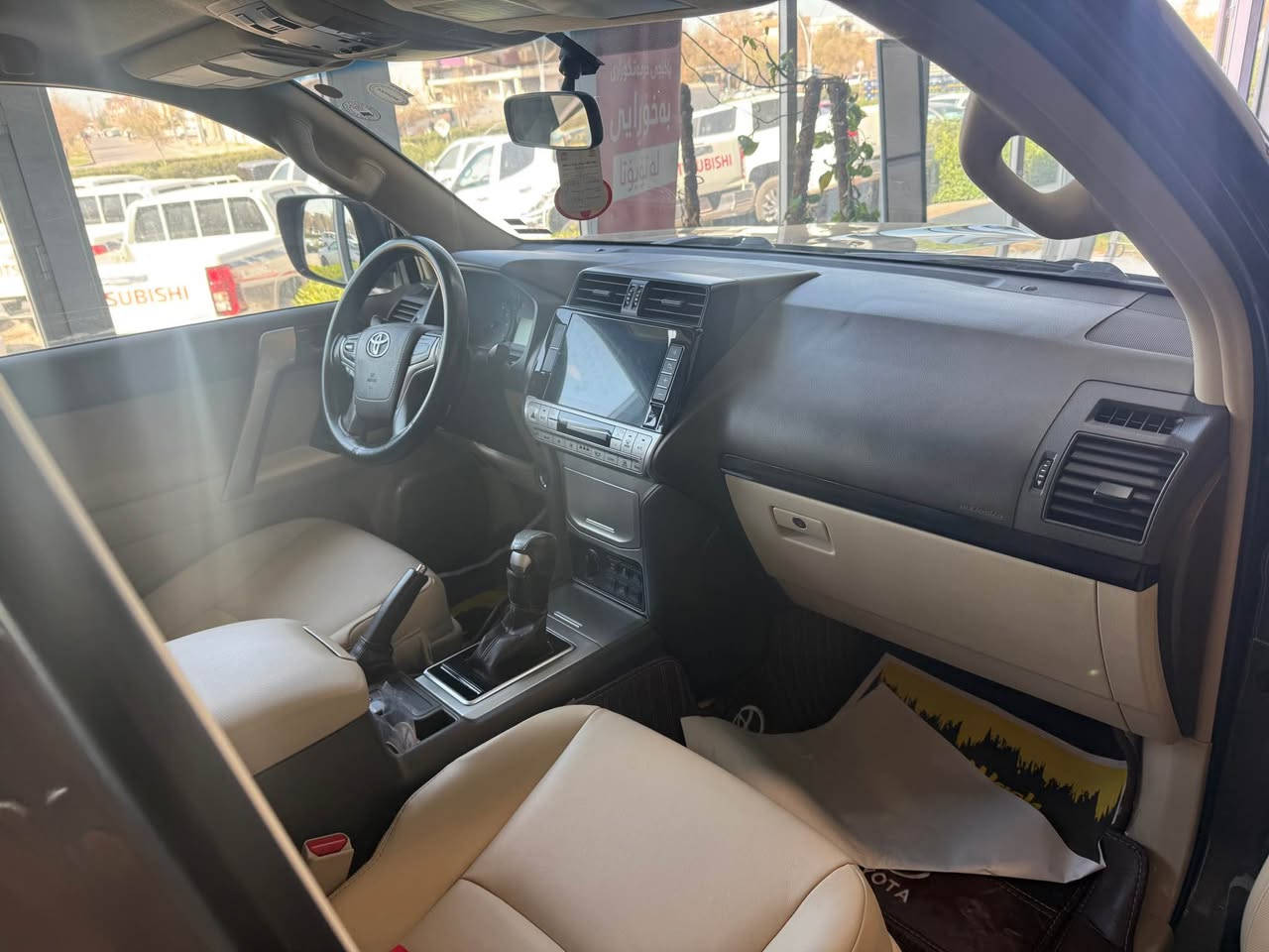 پرادۆ ٢٠٢٣
تویوتا عراق
سعر ٤٢٥$
بێ بۆیاخ/بدون صبوغ
شبر بارد/بستيك ستردي هەیە
١١٣٠٠٠کم
***********
*********** أربيل, العراق
