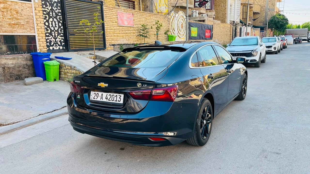 تحيه طيبه…❤️
سياره للبيع نوع شوفرليت ماليبو 
موديل ٢٠٢٢ 
رقم واسط معوقين  (المعوق)  بالكوت
مركز المدينه . وحاضر للوكاله بكل وقت 
لون نيلي .
وارد امريكي حادثها الجاملغ الامامي الايمن والباب والباب الخلفي  طخه ع كد شبر  وصبغ والبنيد بسبب طخه
بسيطه جدا بمقدار اصبعين ونصبغ والنتيجه بيها (٤) قطع صبغ بدون دواخل نهائيا
 لغد
 شاصي كله كفاله 
وعندي صور الحادث 
.
مكينه ١٥٠٠ تيربو صاروخ 🚀
كير اوتوماتيك 
شاشه كار بلي بلادي 
كامره دواره 
تبريد ثلج 
صدرها عالشركه بلادي
لايت زنون 
وماشيه ٥٠ الف فقط 
وسعرها (١٠٠) يعني بشده سعرها مناسب 
ومكانها  
كوت مركز المدينه 
 وهذا رقمي ***********
