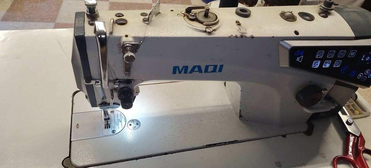مكائن خياط للبيع مكاني النجف فول مواصفات واكو نص فول


**إذا كنت صاحب هذا الإعلان وتريد حذفه لأي سبب، رجاءا أرسل رسالة إلى الدعم الفني**
