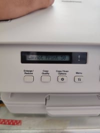 طابعة برذر • T536 • بابل مركز