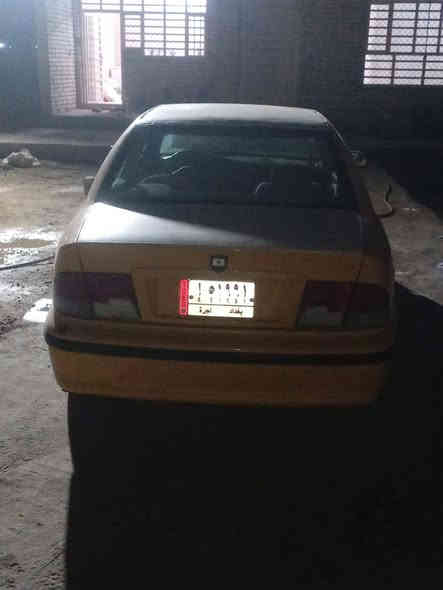 السلام عليكم من رخصه الادمن
سنمد مديل ٢٠١١
مبدل بيه جاملغ ايمن 
مصبوغه عام 
كير مكينه مكفول من لا تبخير ولا تنقيص 
صدر كله جديد 
داخل السياره يراد دوشمه 
السعر 33ورقه
السياره بسمي تحويل ثاني يوم 
مكان بغداد جسر الفرنسي
للاسفسار عل هاذ الرقم 
***********
