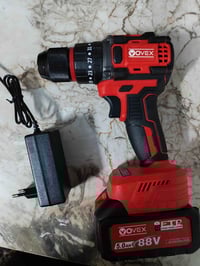 دريل برشلس • بطارية ١٠ خلايا • ١٣مم عزم ٣٥