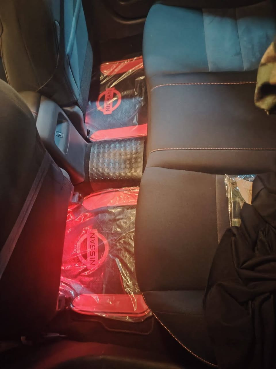 تتوفر سياره نيسان سنترا 2024 SR تو كلر
للبيع للحجز والاستفسار مراسله الرقم +***********
