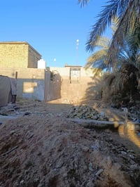 النجف الاشرف • عرصه 130م • شارع المعمل