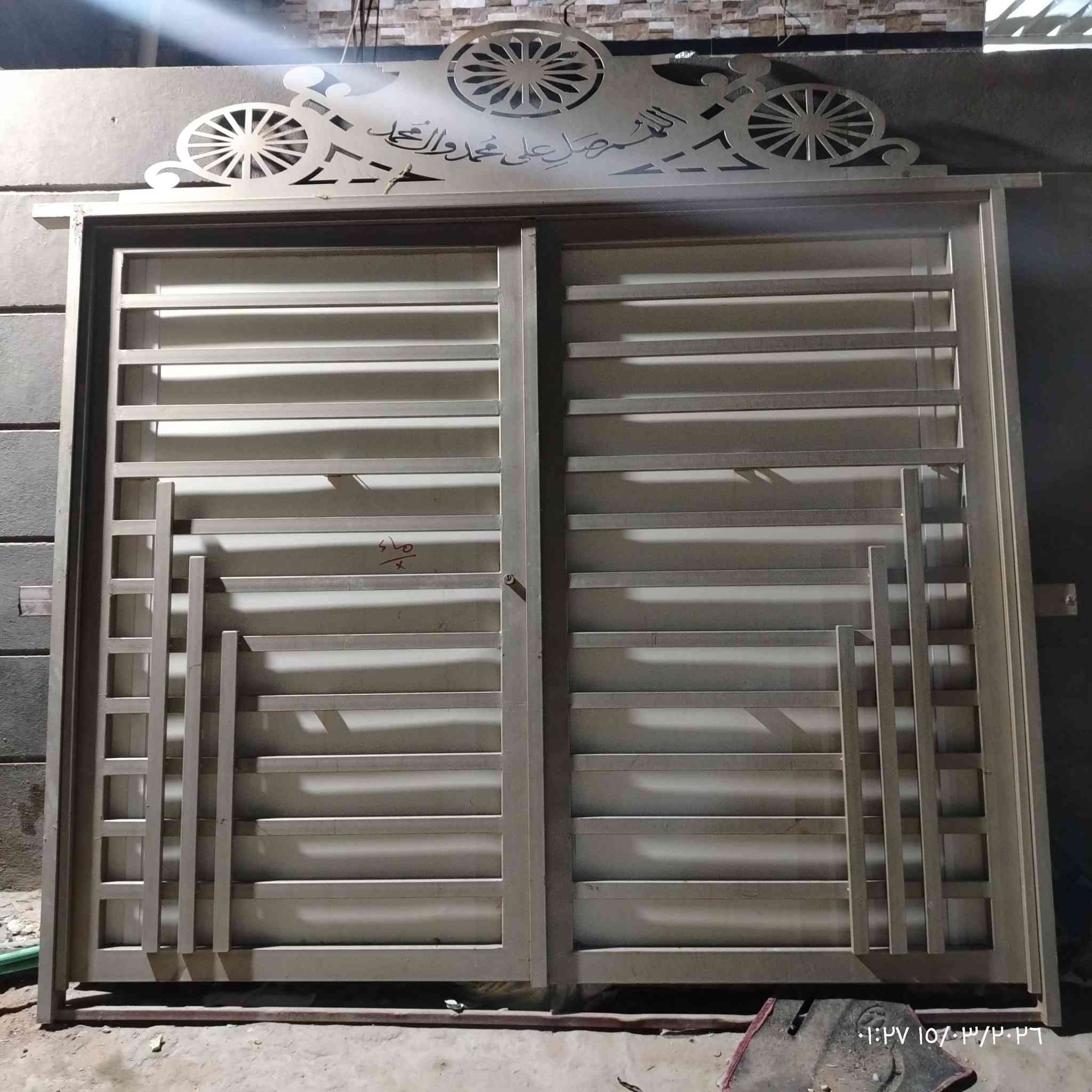 سلام عليكم باب للبيع جديد ما مستخدم تسكام اصلي
مكان ديوانية بل جمهوري بشارع سيد امين
سعر 350 وبي مجال مال واحد مستعجل
شراي يجي خاص
باقي تفاصيل خاص


**إذا كنت صاحب هذا الإعلان وتريد حذفه لأي سبب، رجاءا أرسل رسالة إلى الدعم الفني**