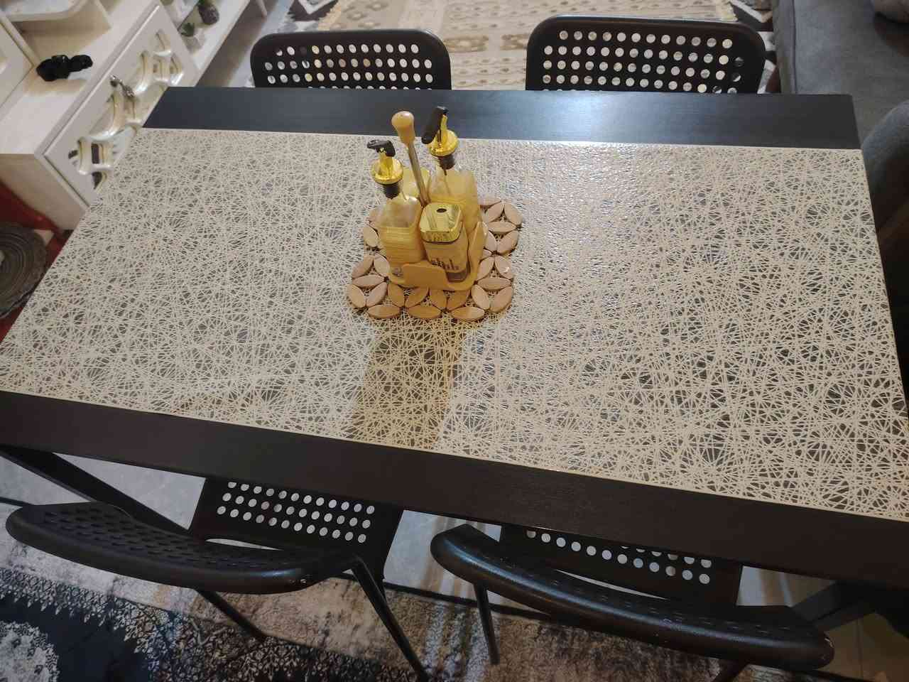 ميز طعام اخو الجديد ١٢٥ الف بي مجال شراي يراسلني خاص مكاني بغداد الحبيبه قرب ساحه الحمزه


**إذا كنت صاحب هذا الإعلان وتريد حذفه لأي سبب، رجاءا أرسل رسالة إلى الدعم الفني**