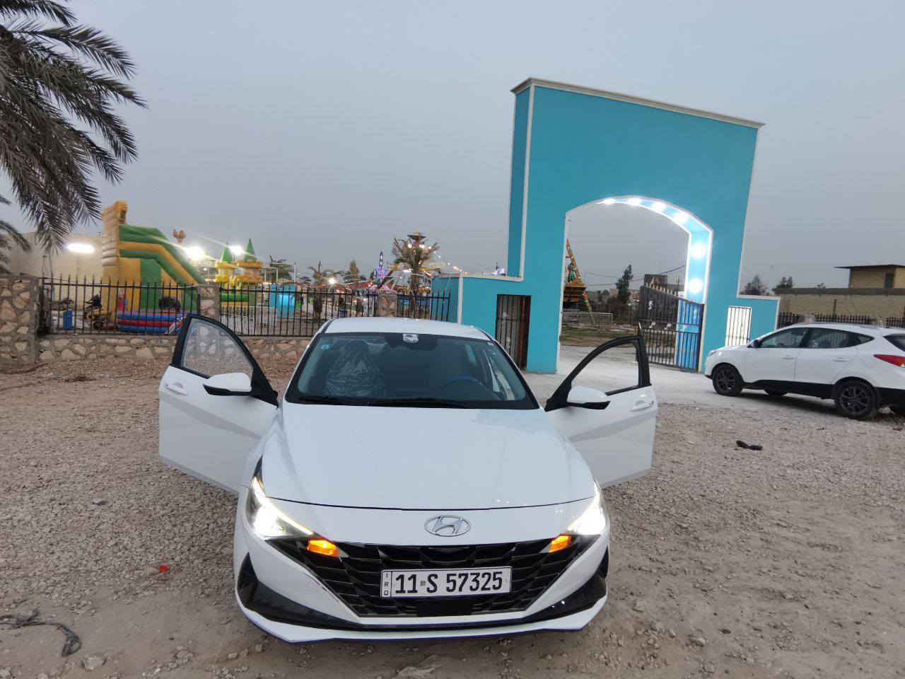 السلام عليكم ، النترا أفانتي للبيع موديل 2021 وارد كوري ، بيه صبغ الباب والجاملغ الخلفي عكس السايق مثل ما موضح بالسونار ، السعر 142 ورقة ، السيارة موجودة في النجف (الحيرة) هاتف *********** (غير متواجد في إلفيس)
