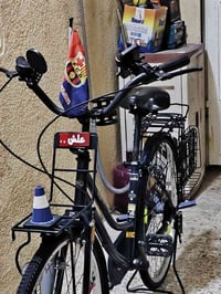 بايسكل 26 • نضيف • كوت داموك