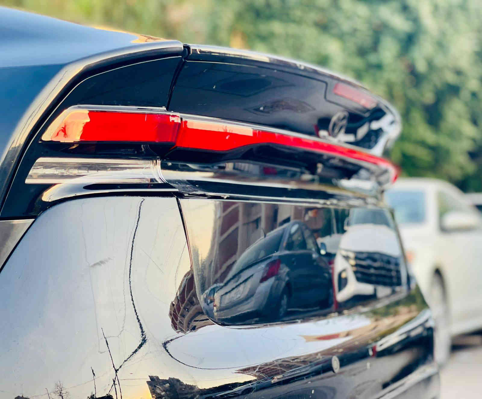 سلام عليكم
هايبرد +  مكينه   

تيوتا شكل جديد للبيع بسمي تحويل مباشر 

موديل 2024   

صور الحادث مرفقه 
قطعتين صبغ ولمسطره مال جنطه فقط 

سعر 165  مكان سياره بغداد الصالحيه 

هاتف ***********
