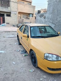 سياره شيري البيع خير من الله سياره كهربائيه كلها شغاله كير ومحرك نضيف ...