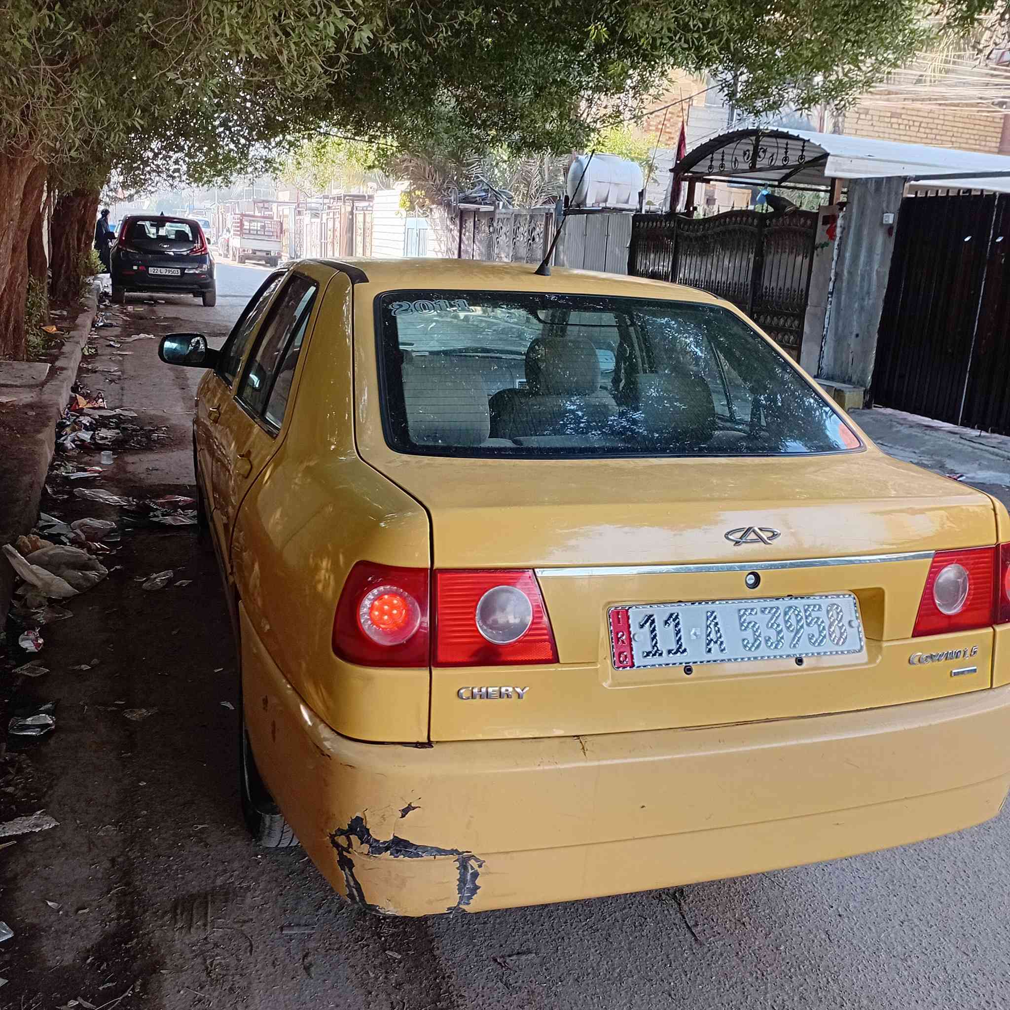 السلام عليكم شيري 2011
كير مكينه حداديه خير الله 
رقم جديد شرط التحويل 
مكاني بغداد  السعر 27 

***********
