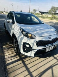 كيا سبورتاج • ٢٠٢٠ • ٨٣٠٠٠
