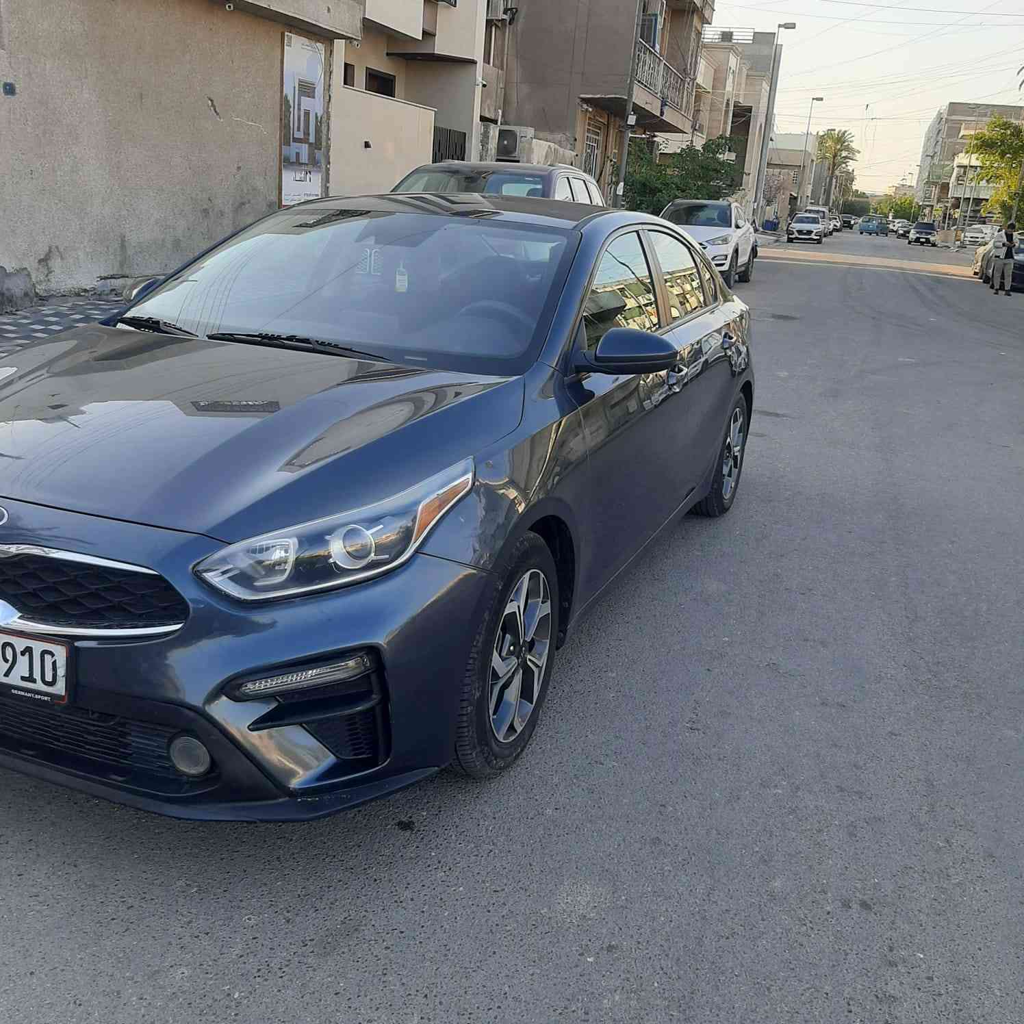 كيا فورتي موديل 2019 رقم اربيل الدولي صاحب السنويه يسكن بغداد حادثها بسيط صبغ ربع البنيد فقط  بدون دواخل  وبيها مكانات بارد شرط بدون فتح او تبديل السياره ليبل واحد محرك والكير والتبريد مكفولات غرفتها جديده مكانها بغداد حي القاهره السعر 128 ملاحظه ( صور الحادث والسونار موجوده عالخاص) للاتصال *********** او 0770657325
