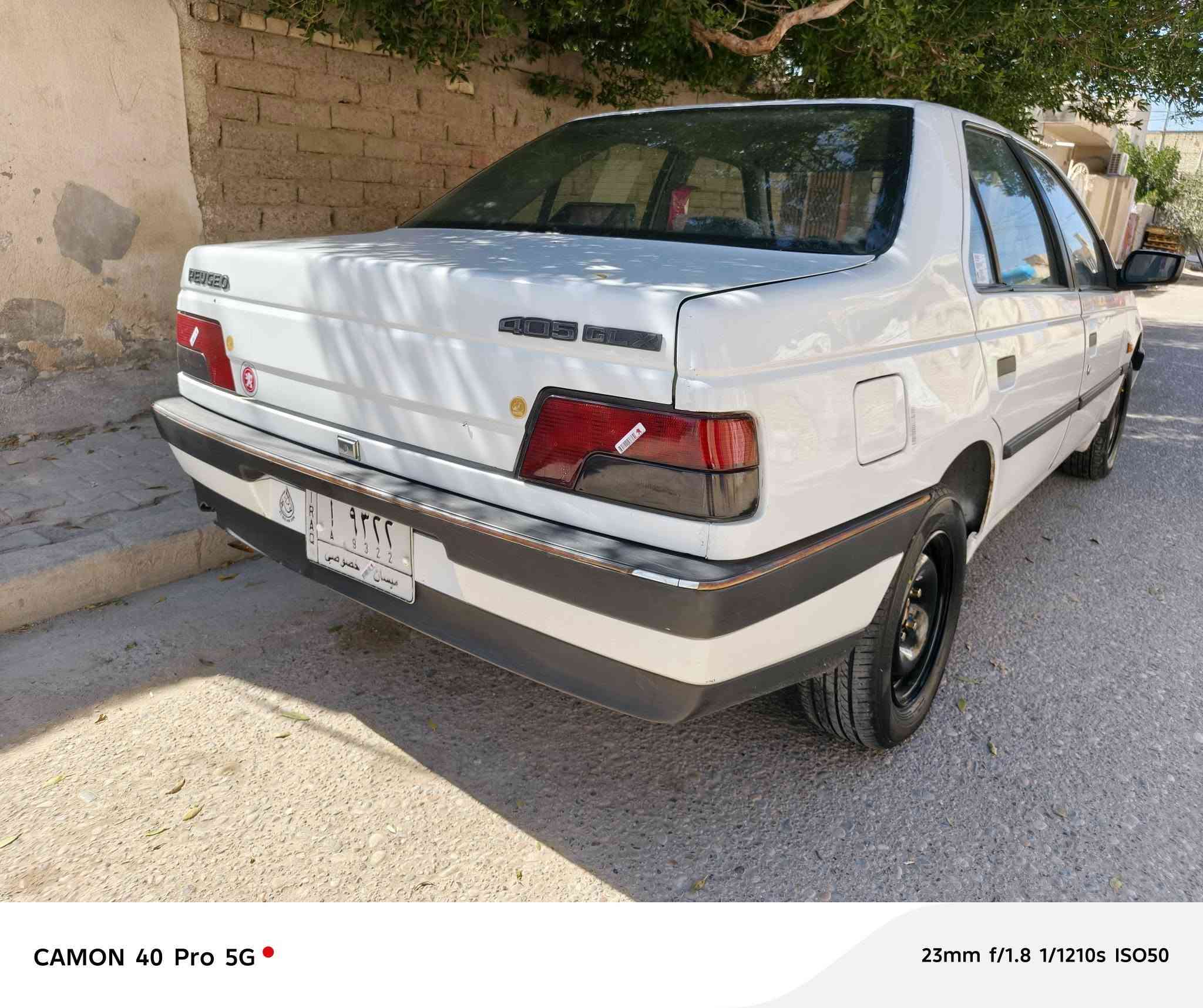 بيجو مديل 2012
كفاله ماعده دوس امعمر بيهن ع كد اصبعين بس 
تبريد ميحتاج اكول بارد معروف مال ٤٠٥
حداديه تقريباا ٧٥ بل ١٠٠
تايرات تخم جديد 
تدفئا نار 
مكينه كير مكفولات 
دواخلها صلاوات علئ محمد سياره مابيها ذرت عيب 
رقم المبايل 
***********
السعر ٤٧ اوبيها مجال واني بلخدمه 
عنواني ميسان
