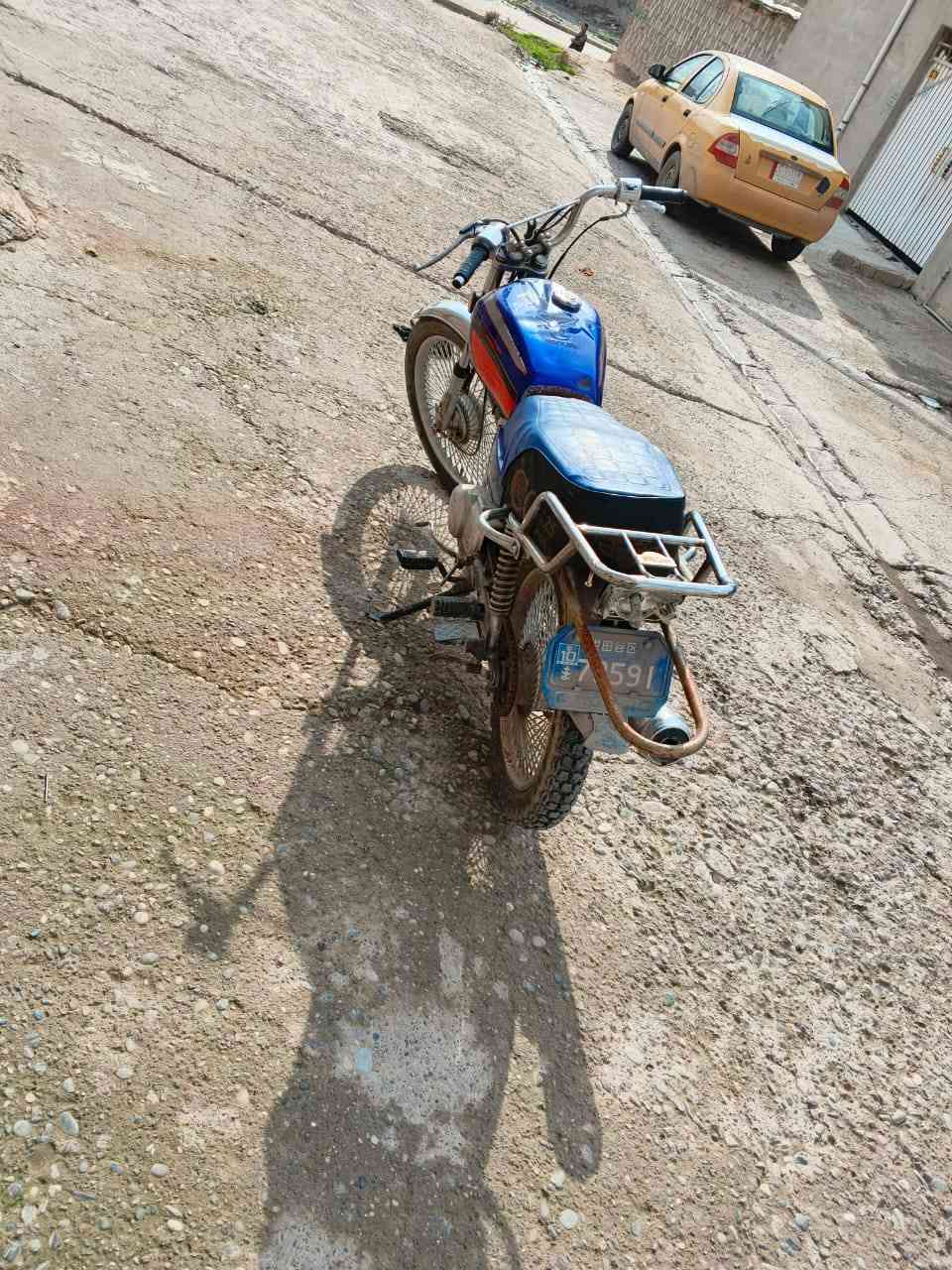 ماطور تايكر 2020
شرط ممفتوح تحريكه نار معدل فول اتصال ***********
بي واتساب السعر 325بي مجال لطيبين
