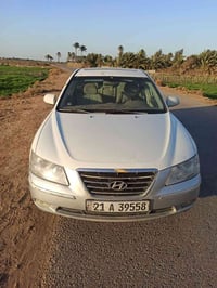 سوناتا ٢٠٠٨ • ٦ سلندر • وارد امريكي