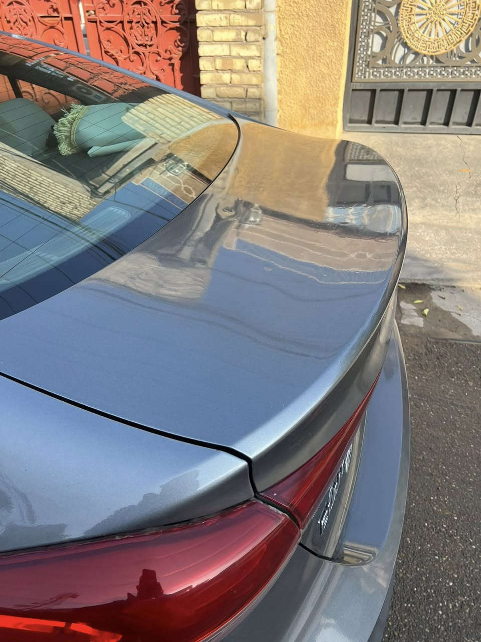 سلام عليكم انتره موديل 2017كير  دوش حادث بجم بس بدون دواخل  وبسمي  ***********
