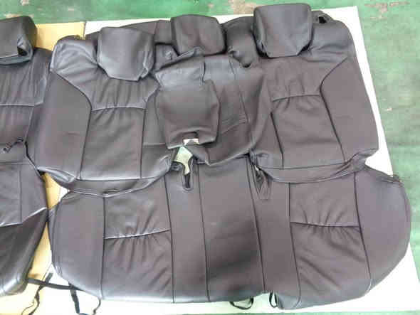 السلام عليكم ورحمه الله وبركاته
تلبيسه جلد اسود جديده زيروووو 
نضافته 90/100 اصليه تفصيخ 
حاويه وارد اليابان شرط تفصيخ

الاستفسارات اكثر 

***********
***********

موجود توصيل الجميع المحافظة العراق
