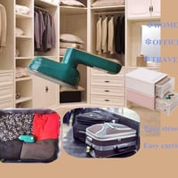 اوتي بخاري • مو اصلي • مفيد للسفر